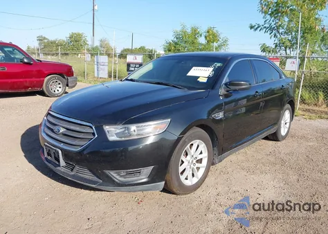 2015 Ford Taurus Se z USA, uszkodzony, nr VIN 1FAHP2D89FG112845